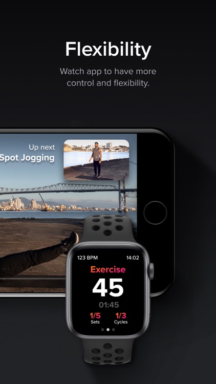 HIIT & Tabata: Interval Timer screenshot-4