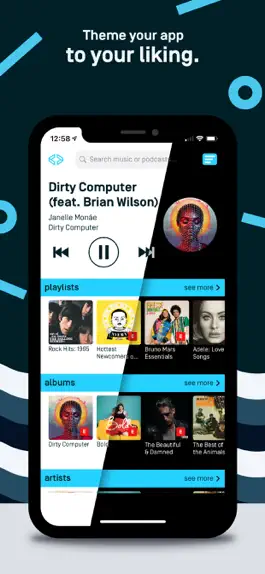 Game screenshot Livio Music apk