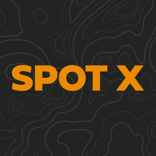 SPOT X Bluetooth Icon