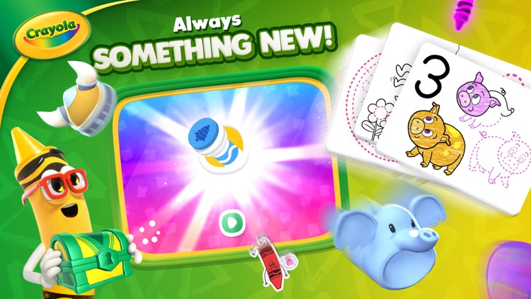 Crayola Create and Play screenshot-7