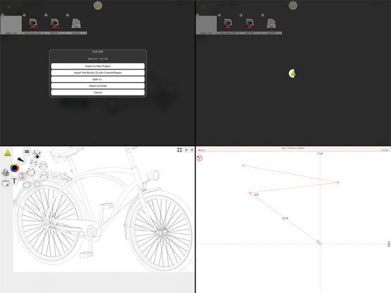 Ultimate Technical Design iPad app afbeelding 7