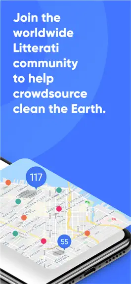 Game screenshot Litterati - Cleaning The Earth apk