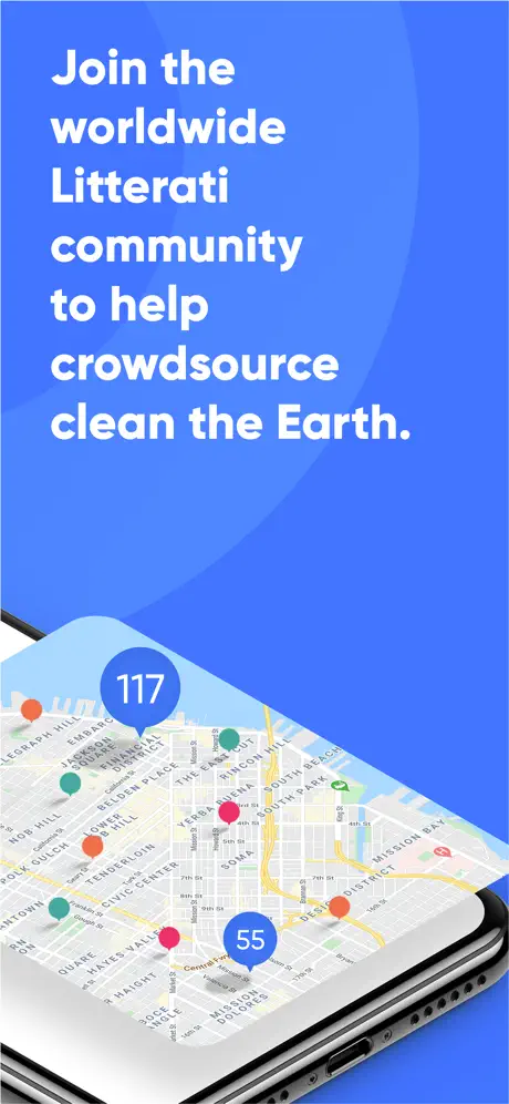 Litterati - Cleaning The Earth