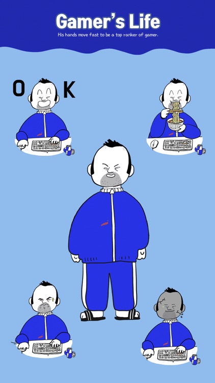 Gamer's Life