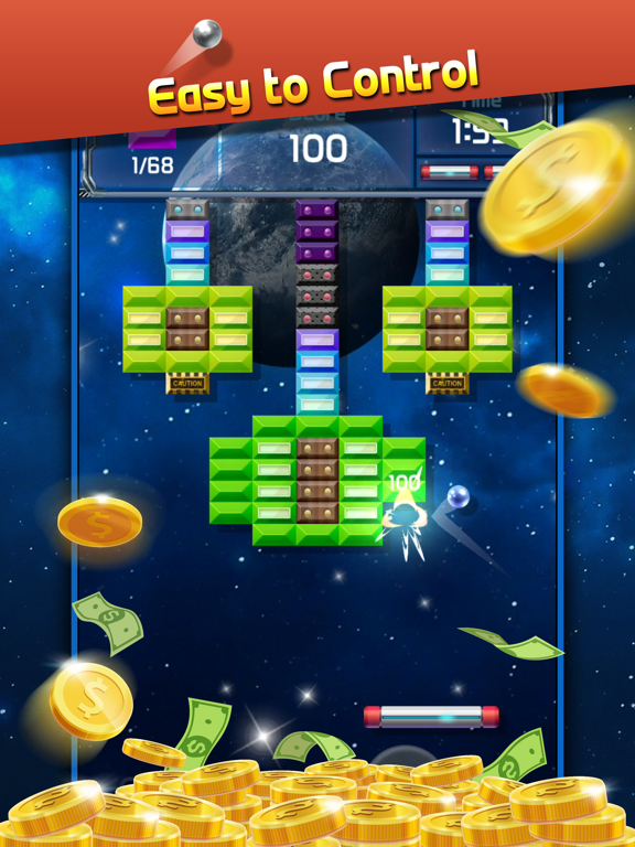 Screenshot #6 pour Battle Bricks : Brick Breaker