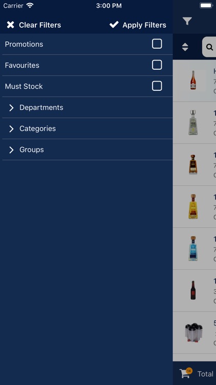 H. B. Clark Wholesale screenshot-5