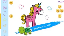 Game screenshot Drawing & Coloring Animal Book hack
