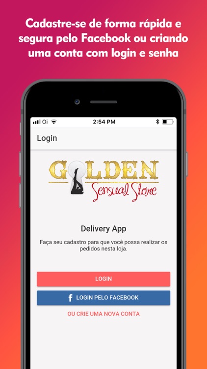 Golden Sensual Store