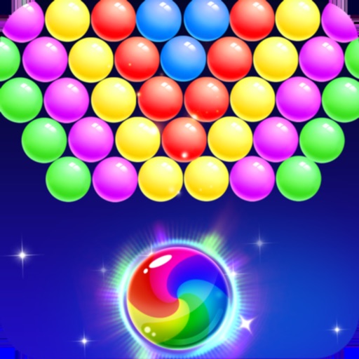 Bubble Shooter - Puzzle Games Icon