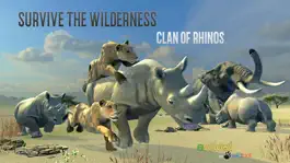 Game screenshot Clan of Rhinos mod apk