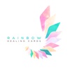 Rainbow Healing Card App icon
