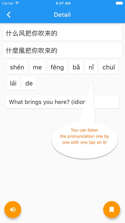 Mandarin Chinese Pinyin screenshot-3