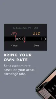 elk currency converter iphone screenshot 3