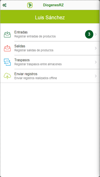 DiogenesRZ screenshot