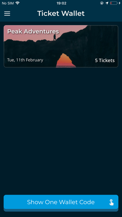 Citizen Ticket Screenshot