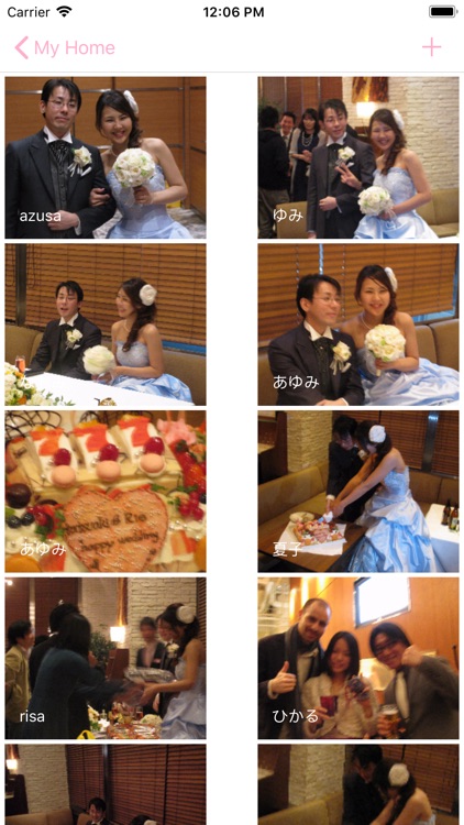My Wedding