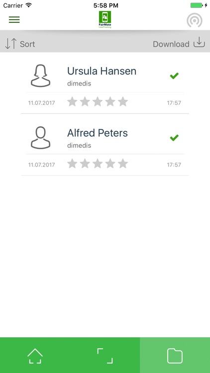 FairMate LeadTracking