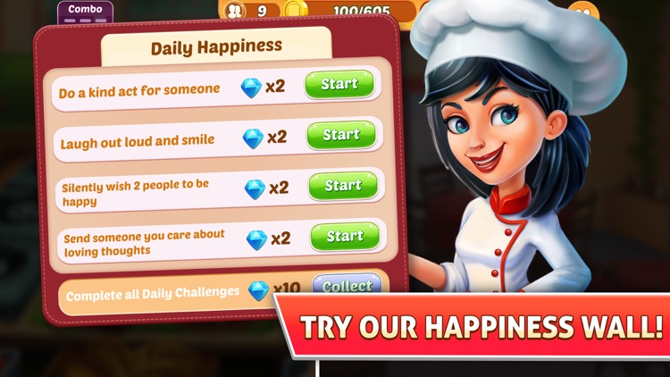 Kitchen Craze: Cooking Games screenshot-6