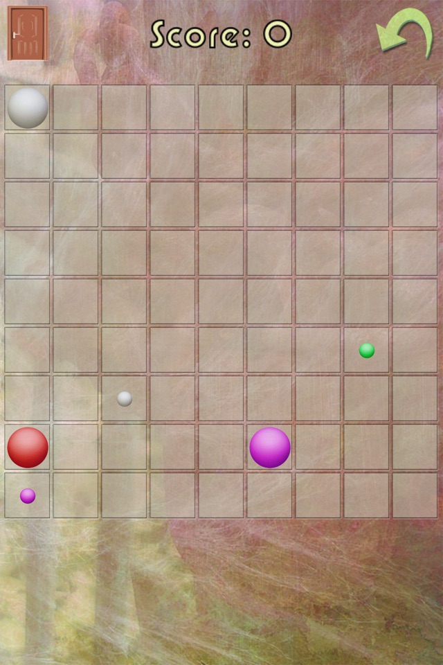 Color Balls - Lines screenshot 3