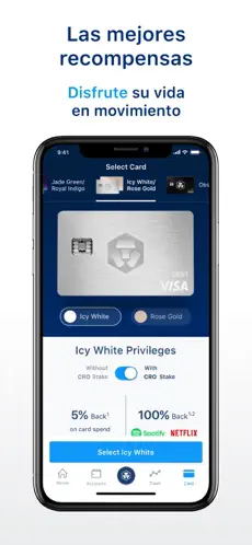 Screenshot 8 Crypto.com - Compre Bitcoin iphone
