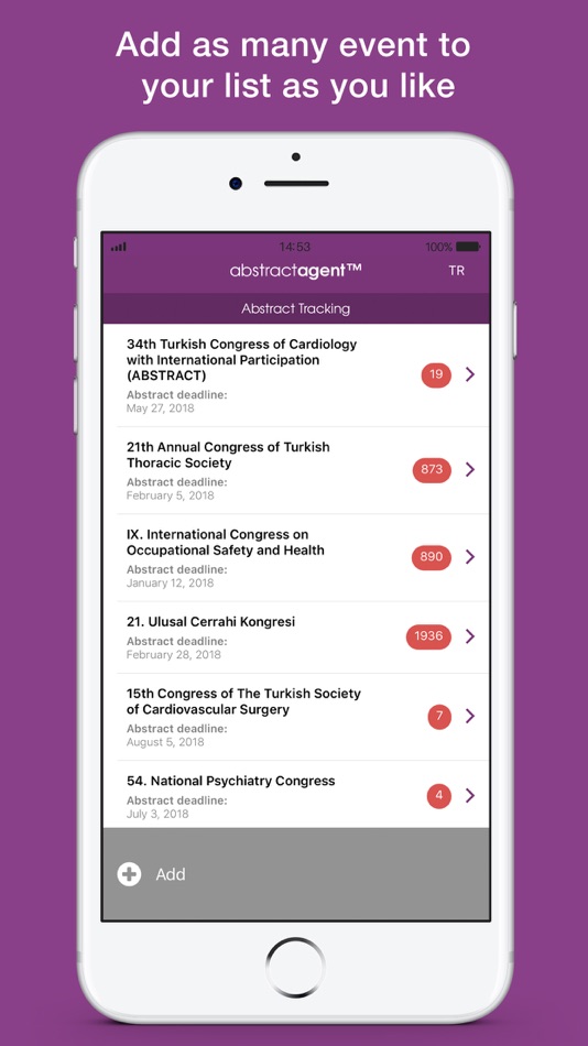 #2. AbstractAgent (iOS) 由: LookUs Bilisim Hizm. San. ve Dis Tic.