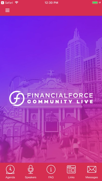 FinancialForce Community Live