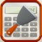 This handy iPhone/iPod Touch application assists you in easily figuring out square footage of a room