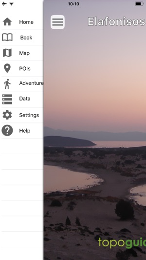 Elafonisos topoguide(圖1)-速報App