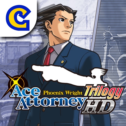 Ace Attorney Trilogy HD icon