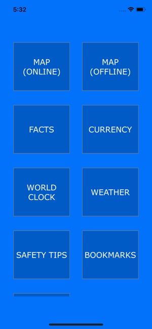 Cairo (Egypt) – Travel Map(圖1)-速報App