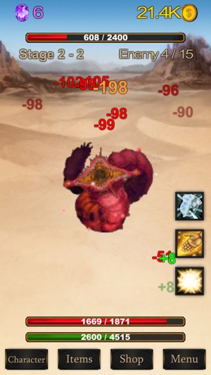 Clicker Champions(圖2)-速報App