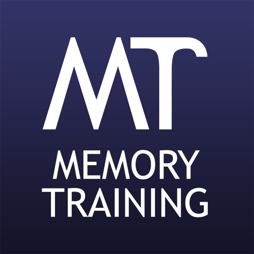 Memory Training. Bible Study iOS App