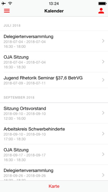 IG Metall Gaggenau screenshot-4