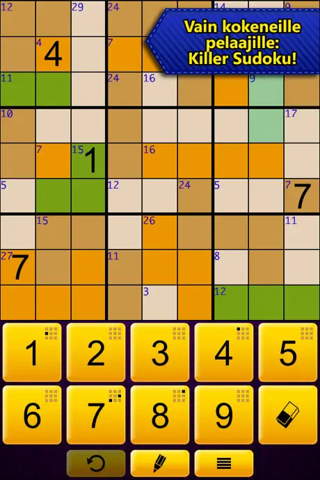 Sudoku Epic
