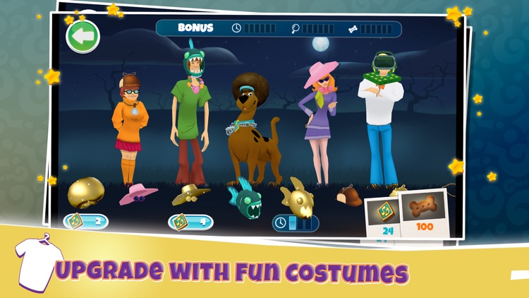 Scooby-Doo Mystery Cases