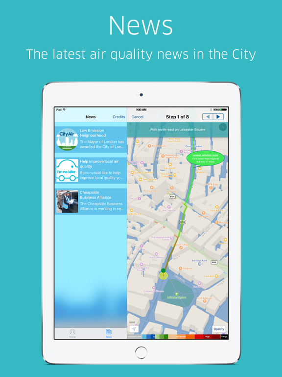 Screenshot #6 pour City Air