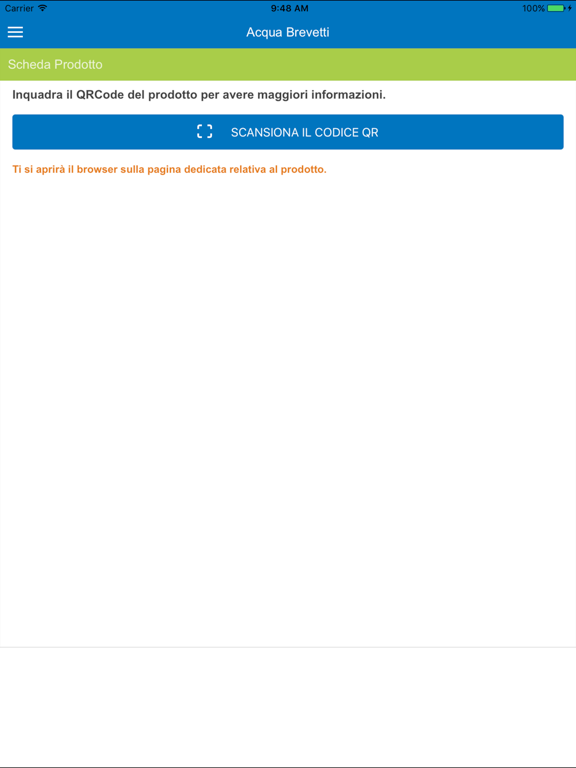 Screenshot #6 pour Acqua Brevetti