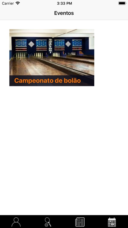 Clube Atlético Baependi screenshot-5