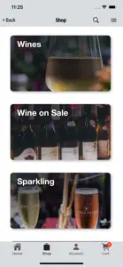 Princeton Corkscrew Wine Shop screenshot #2 for iPhone