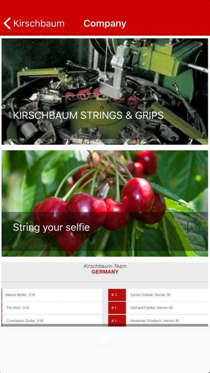 Kirschbaum screenshot-3