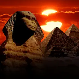 Riddle of the Sphinx™ HD app icon