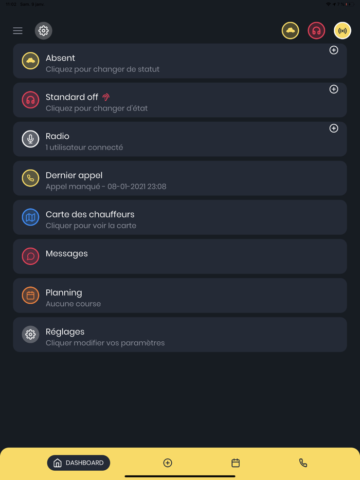 SimplyTaxi Révolution