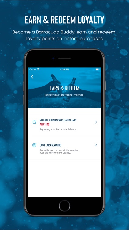 The Original Barracuda