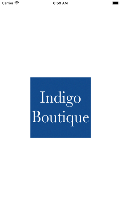 Indigo Boutique Screenshot