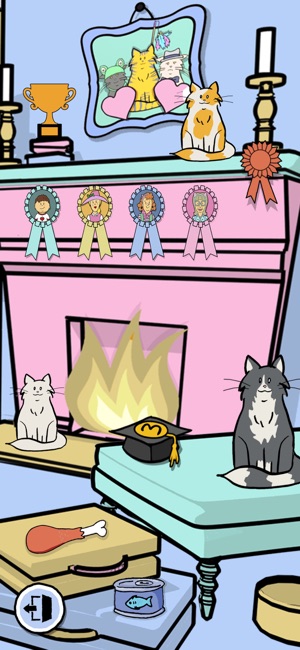 Cat Lady - The Card Game(圖8)-速報App