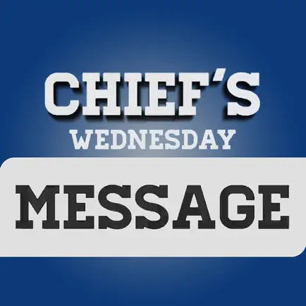 Chief's Wednesday Message Читы