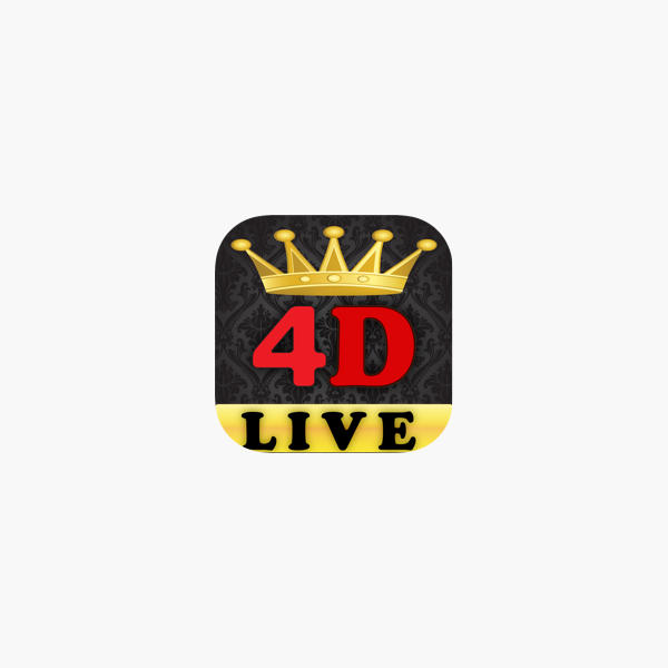 4d King Live 4d Results On The App Store