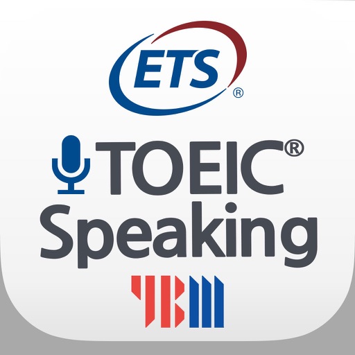 YBM TOEIC® Speaking Test iOS App