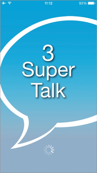 3 Super Talkのおすすめ画像1