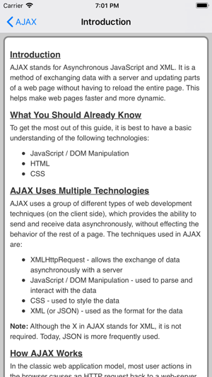AJAX Pro Quick Guide(圖2)-速報App